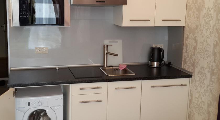 Апартаменты на Курортном Сочи-8